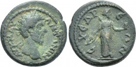 CILICIA. Syedra. Marcus Aurelius (161-180). Ae.