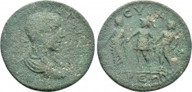 CILICIA. Syedra. Gordian III (238-244). Ae.