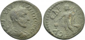 CILICIA. Syedra. Philip I the Arab (244-249). Ae.