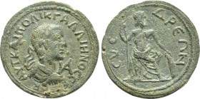 CILICIA. Syedra. Gallienus (253-268). Ae 11 Assaria.