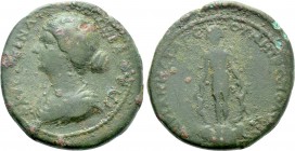 CILICIA. Tarsus. Faustina II (Augusta, 147-175). Ae.