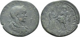 CILICIA. Tarsus. Macrinus (217-218). Ae.