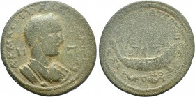 CILICIA. Tarsus. Severus Alexander (222-235). Ae.