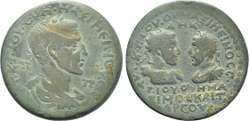 CILICIA. Tarsus. Maximinus Thrax (235-238). Ae.