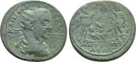 CILICIA. Tarsus. Valerian I (253-260). Ae.