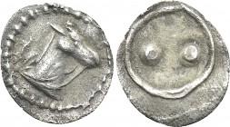 SICILY. Gela. Hexas or Dionkion (Circa 480/75-475/70 BC).