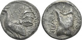 SICILY. Himera. Drachm (Circa 476/5 BC).