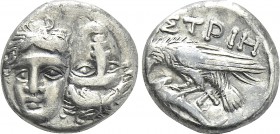 MOESIA. Istros. Drachm (Circa 420-340 BC).