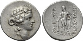 THRACE. Thasos. Tetradrachm (After 146 BC).
