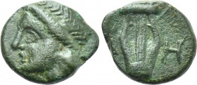 CYCLADES. Delos. Ae (Circa 280-166 BC).