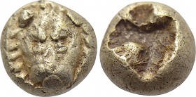 IONIA. Miletos. EL 1/24 Stater (Circa 600-550 BC).