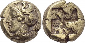IONIA. Phokaia. EL Hekte (Circa 478-387 BC).
