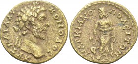 MOESIA INFERIOR. Marcianopolis. Commodus (177-192). Ae.