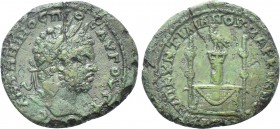 MOESIA INFERIOR. Marcianopolis. Caracalla (198-217). Ae. Quintilianus, legatus consularis.