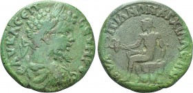 THRACE. Anchialus. Septimius Severus (193-211). Ae.