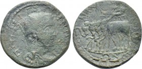 BITHYNIA. Nicaea. Gallienus (253-268). Ae.