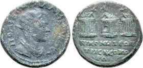 BITHYNIA. Nicomedia. Gallienus (253-268). Ae.