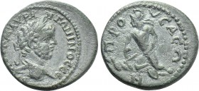 BITHYNIA. Prusa ad Olympum. Caracalla (198-217). Ae.