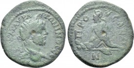 BITHYNIA. Prusa ad Olympum. Caracalla (198-217). Ae.