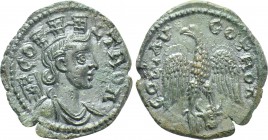 TROAS. Alexandria. Pseudo-autonomous. Time of Trebonianus Gallus (251-253). Ae As.