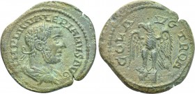 TROAS. Alexandria. Valerian I (253-260). Ae As.