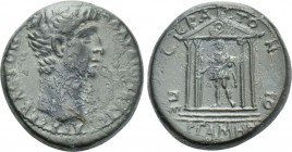 MYSIA. Pergamum. Claudius (41-54). Ae.