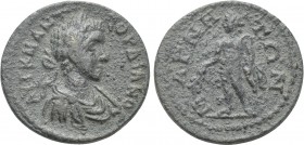 IONIA. Magnesia ad Maeandrum. Gordian III (238-244). Ae.