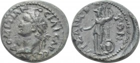 PHRYGIA. Aezani. Domitian (81-96). Ae.