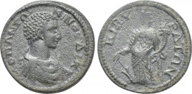 PHRYGIA. Cibyra. Diadumenian (Caesar, 217-218). Ae.