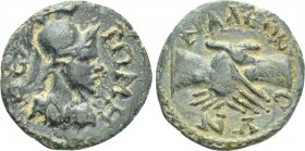 PHRYGIA. Synnada. Pseudo-autonomous (3rd century). Ae.