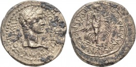 CARIA. Antioch ad Maeandrum. Claudius (41-54). Ae.