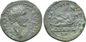 CARIA. Antioch ad Maeandrum. Antoninus Pius (138-161). Ae.