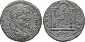 CARIA. Antioch ad Maeandrum. Septimius Severus (193-211). Ae.