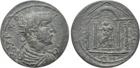 CARIA. Antioch ad Maeandrum. Gallienus (253-268). Ae.