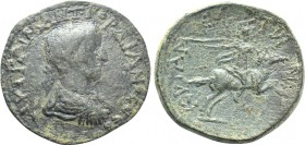 LYCIA. Cyane. Gordian III (238-244). Ae.