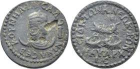 PAMPHYLIA. Side. Salonina (Augusta, 254-268). 10 Assaria.