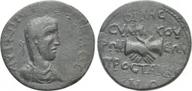 PISIDIA. Prostanna. Gallienus (253-268). Ae.