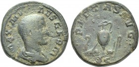 MAXIMUS (Caesar, 235/6-238). As. Rome.