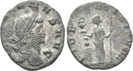 GALLIENUS (253-268). Denarius. Rome.