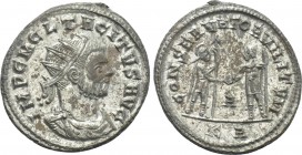 TACITUS (275-276). Antoninianus. Cyzicus.