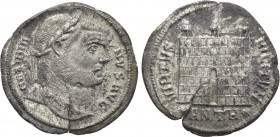 MAXIMIANUS HERCULIUS (First reign, 286-305). Argenteus. Antioch.