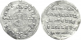JOHN I TZIMISCES (969-976). Miliaresion. Contemporary imitation of Constantinople.