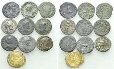 10 Ancient Coin Forgeries and Imitations.