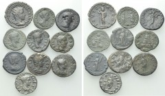 10 Ancient Coin Forgeries.