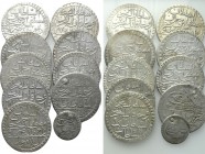 10 Ottoman Coins.
