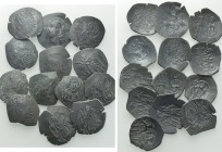 13 Palaelogean Coins in Choice Quality.