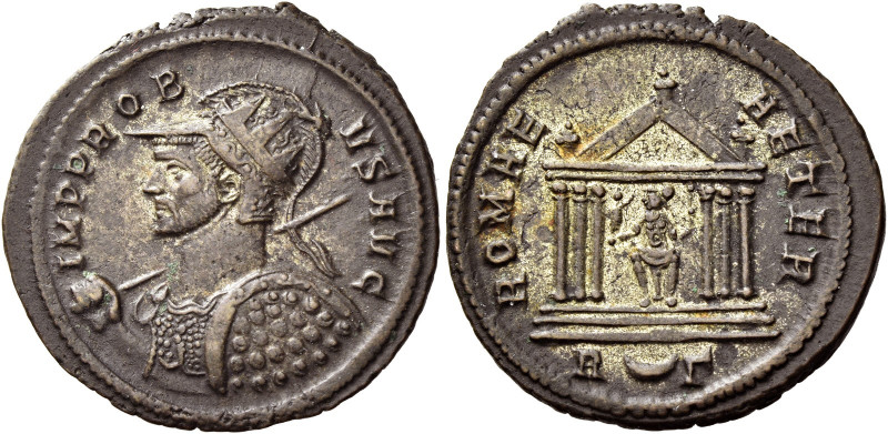 Probus, 276 – 282 
Antoninianus circa 276-282, billon 3.72 g. IMP PROB – VS AVG...