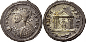 Probus, 276 – 282 
Antoninianus circa 276-282, billon 3.72 g. IMP PROB – VS AVG Radiate bust l., wearing imperial mantle and holding eagle-tipped sce...