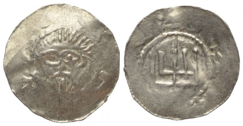 Jever - Herzoglich-Billungische Prägestätte. Bernhard II. (1011 - 1059).

 Den...