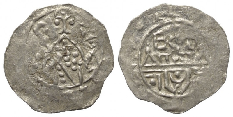 Niederlande. Utrecht - Bistum. Wilhelm de Ponte (1054 - 1076).

 Denar (Silber...